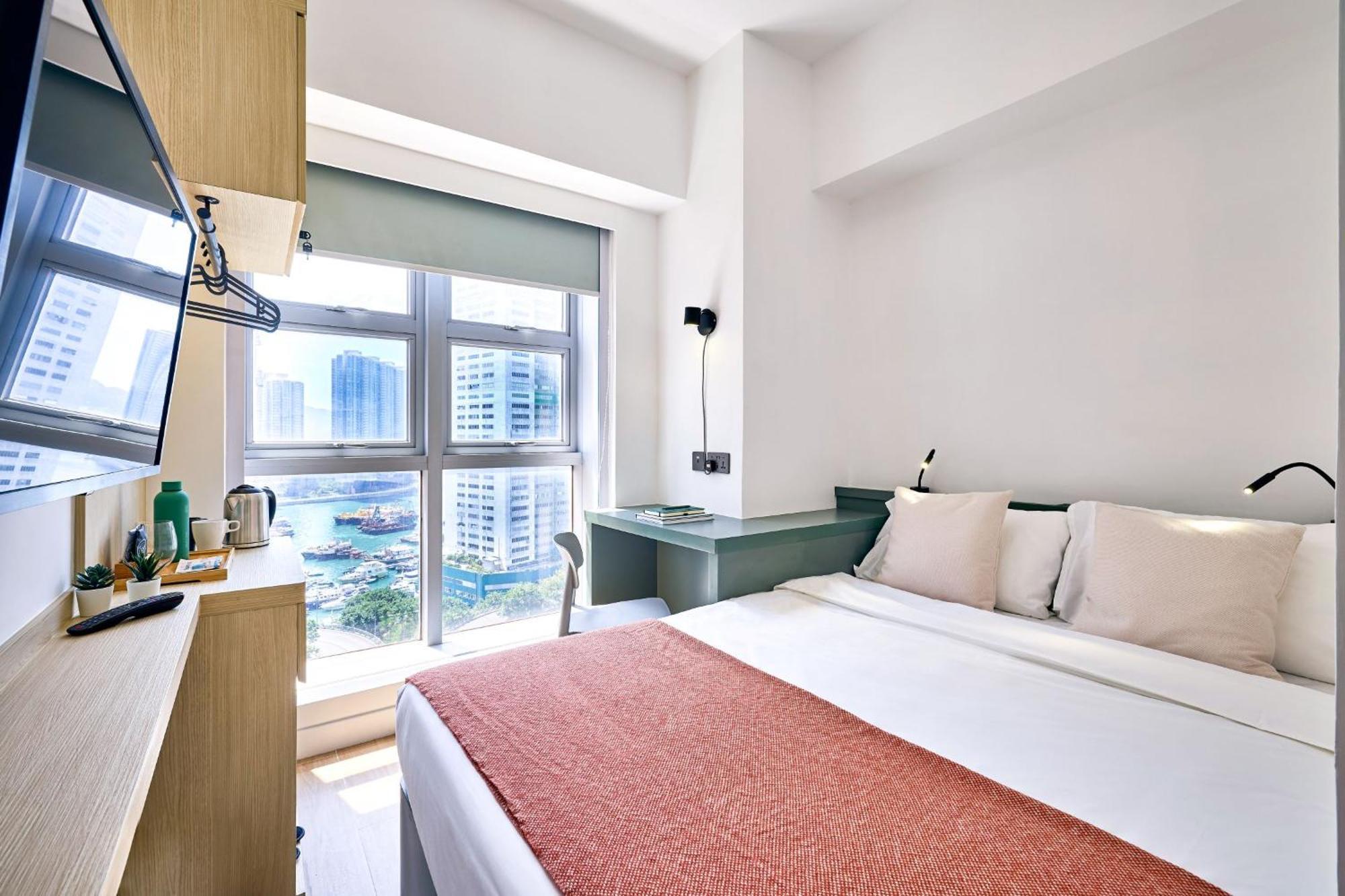 Superior Double Room with Sea View