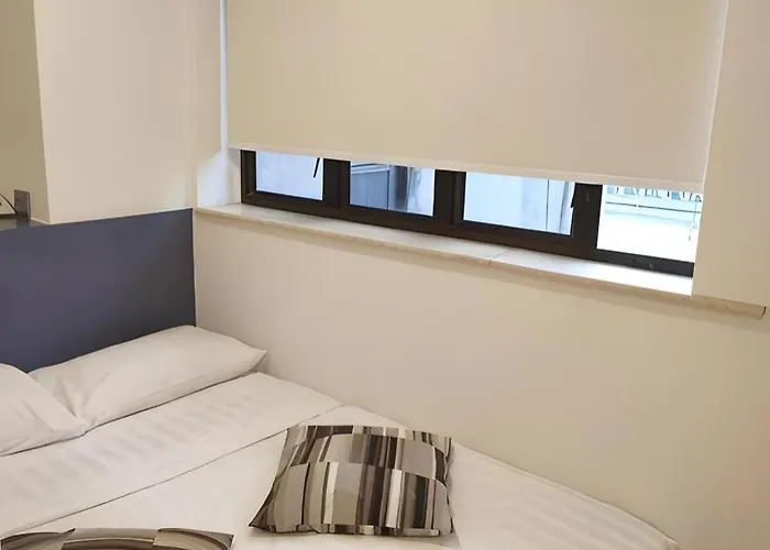 Goodrich Hotel Hong Kong